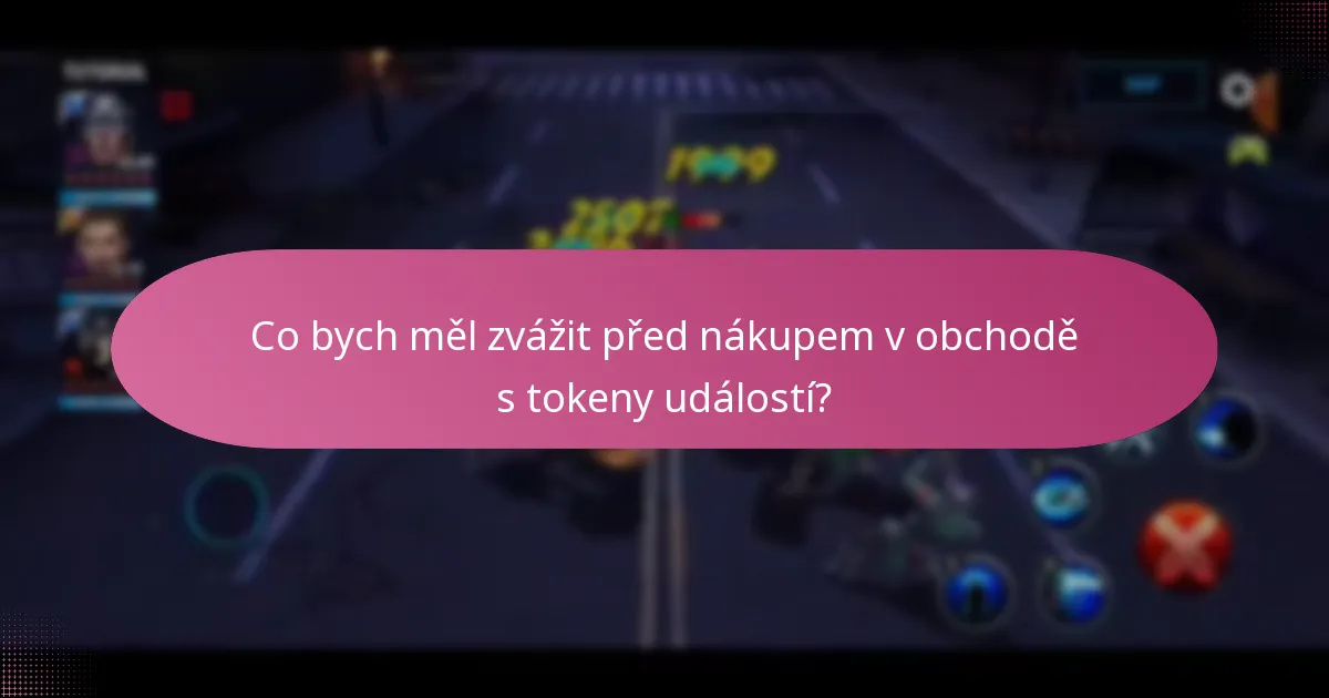 Jak mohu vyhodnotit hodnotu speciálních nabídek v obchodě s tokeny událostí?