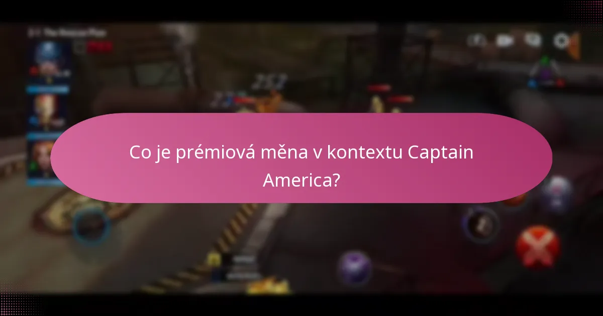 Jaké speciální akce souvisejí s kódy kuponů Captain America?