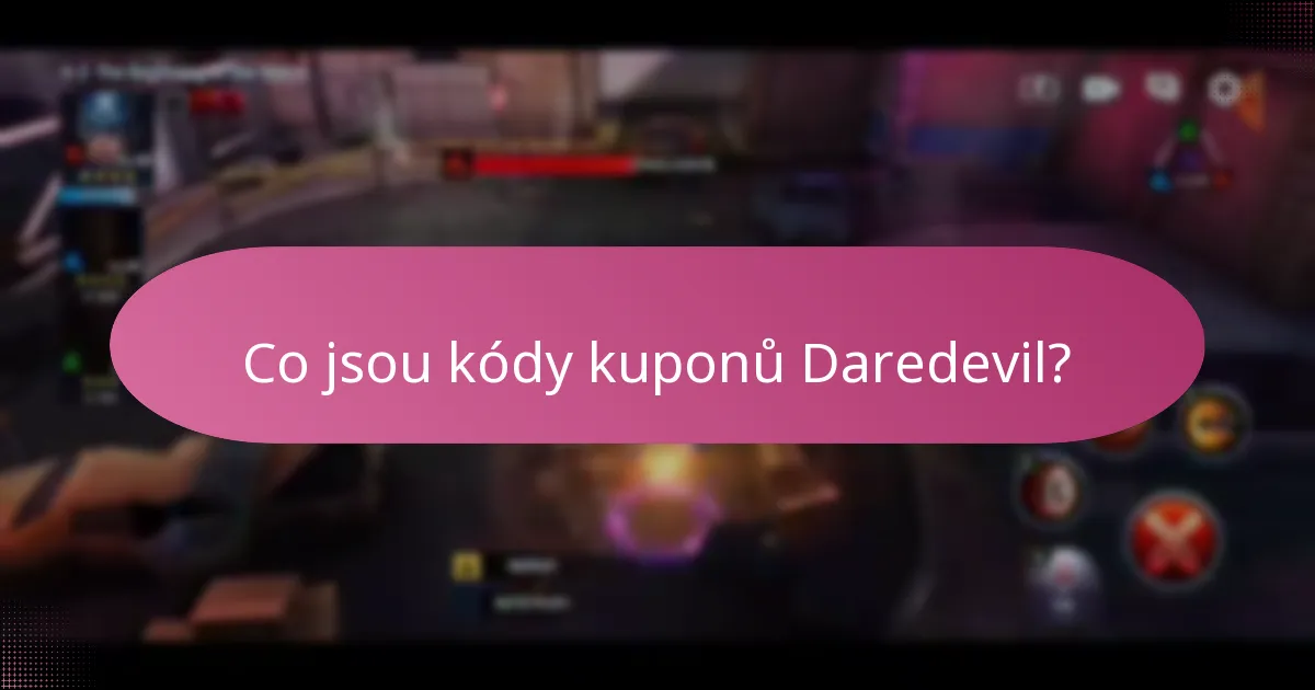 Co jsou časově omezené nabídky související s Daredevil?