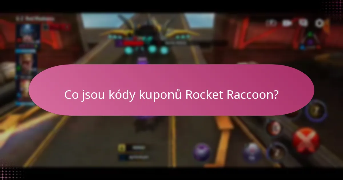 Jak fungují časově omezené akce pro Rocket Raccoon?