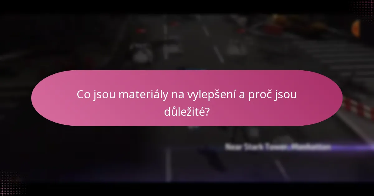 Co jsou výběry postav a jak fungují?