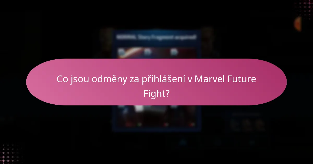 Jaké exkluzivní předměty mohou hráči získat prostřednictvím sérií přihlášení?