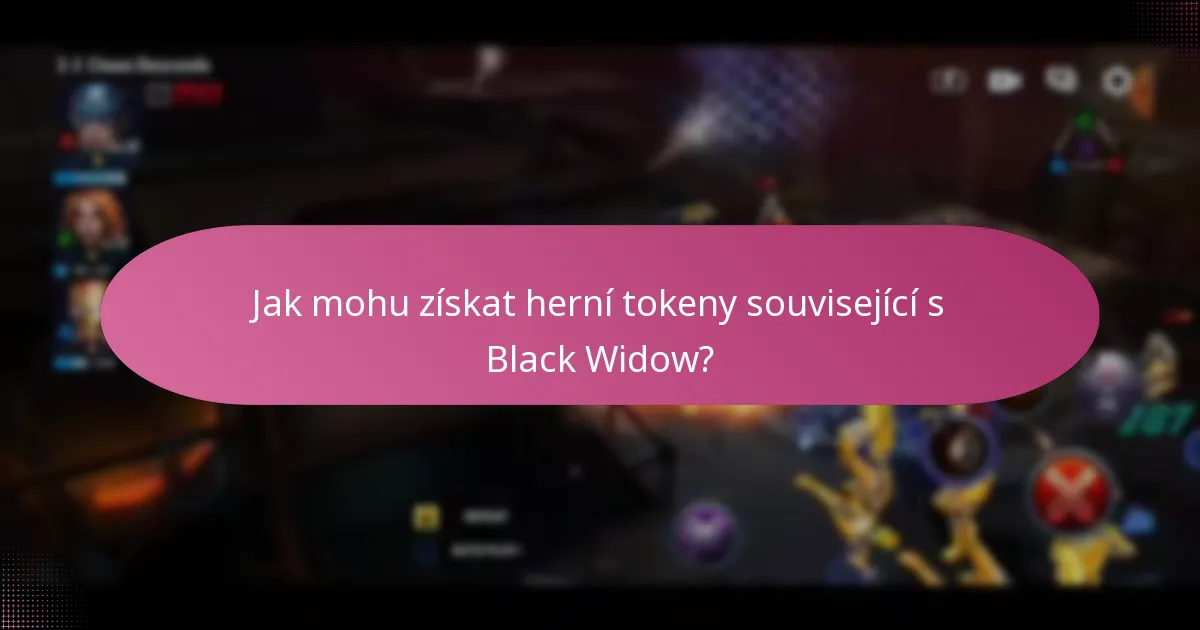 Jaké speciální slevy jsou k dispozici na zboží Black Widow?