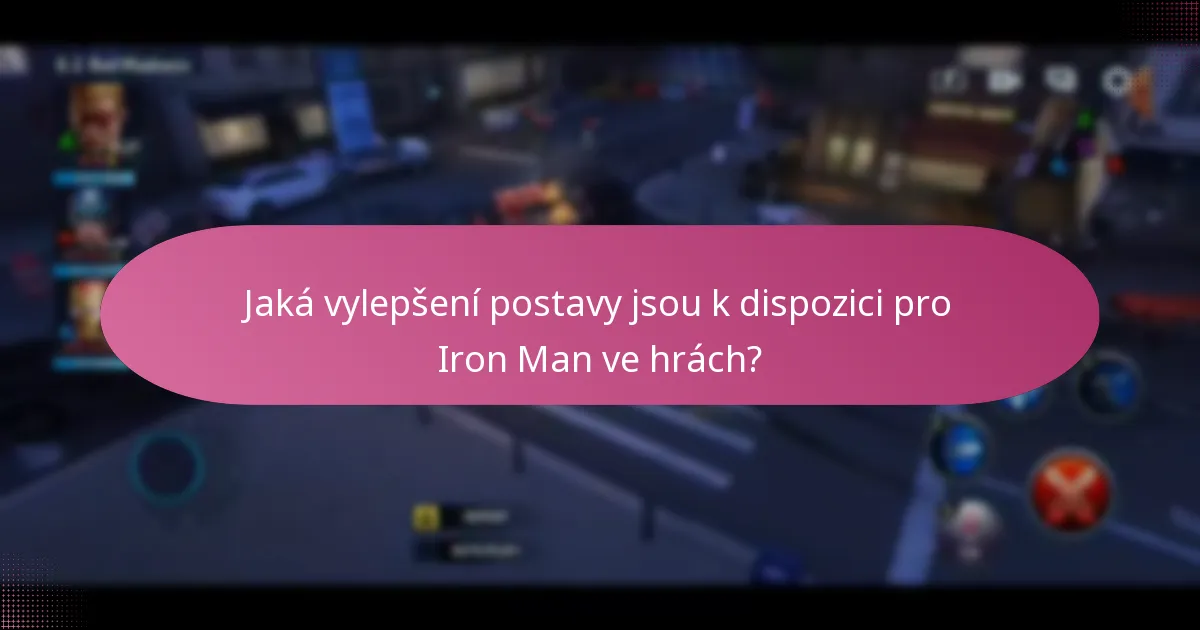 Jaké časově omezené nabídky jsou k dispozici pro produkty Iron Man?