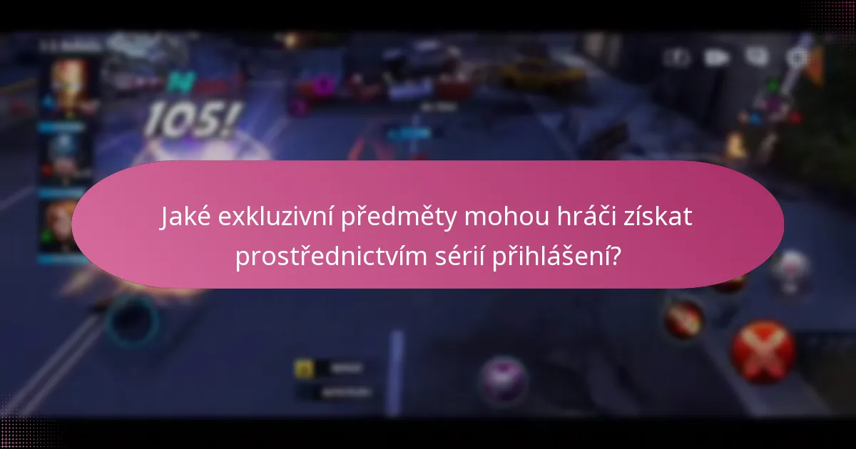 Jak mohou hráči získat herní tokeny prostřednictvím sérií přihlášení?