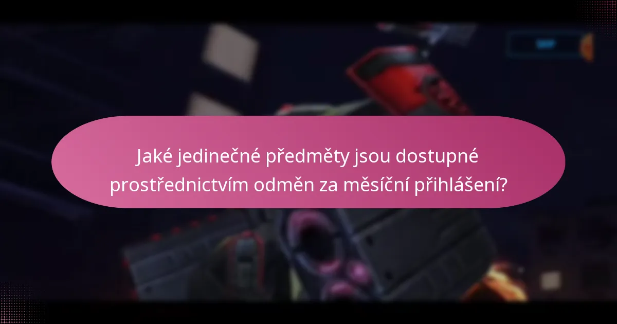 Jak funguje prémiová měna v kontextu odměn za měsíční přihlášení?