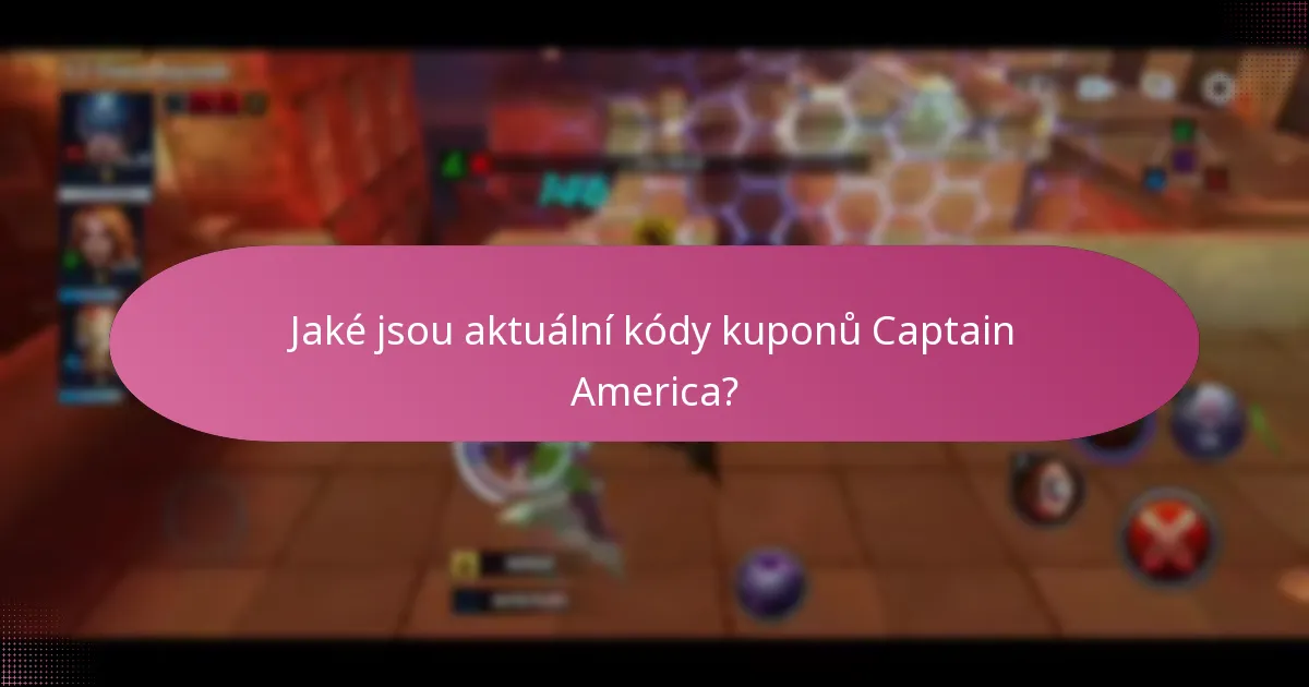 Co je prémiová měna v kontextu Captain America?