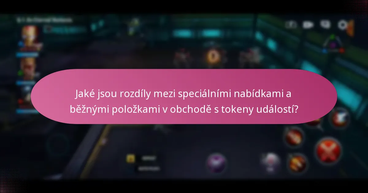 Co bych měl zvážit před nákupem v obchodě s tokeny událostí?