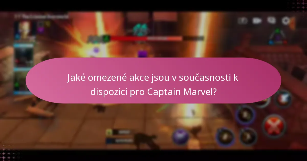 Jaké typy prémiové měny lze získat ve hrách Captain Marvel?