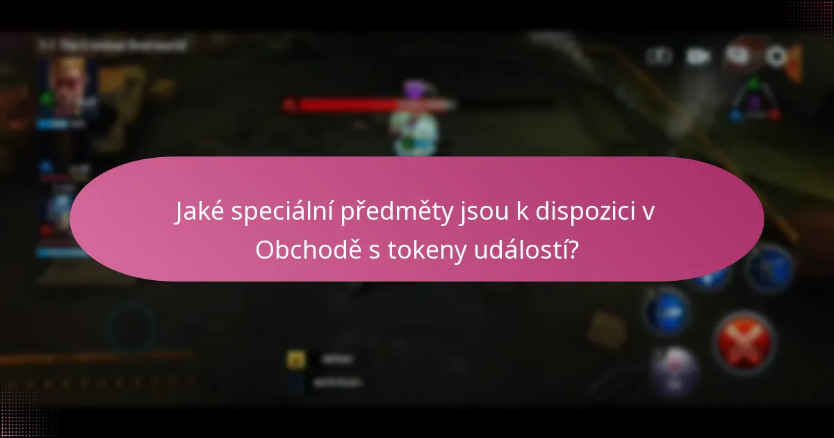 Jaké strategie maximalizují hodnotu odměn z Obchodu s tokeny událostí?